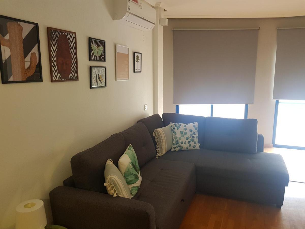 Apartamento Calma House Zaragoza Exterior foto