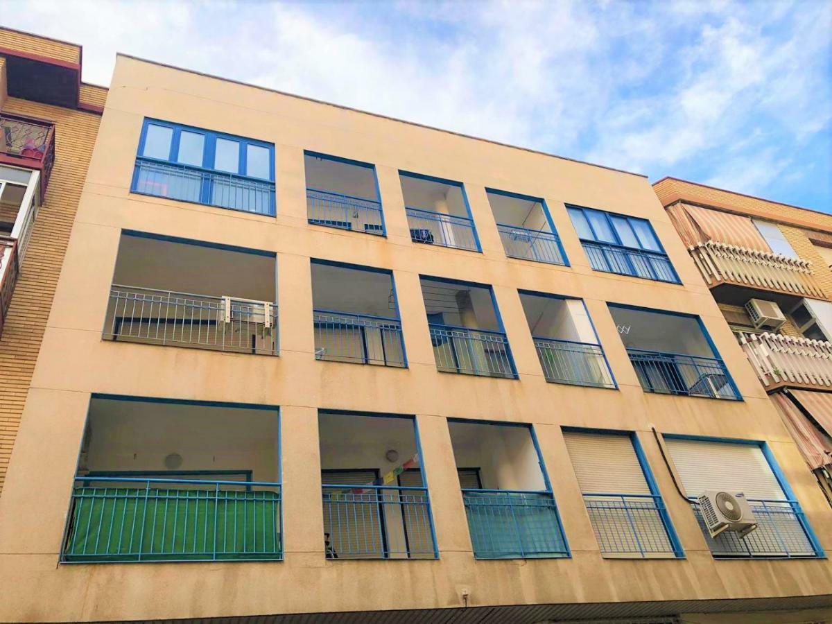 Apartamento Calma House Zaragoza Exterior foto