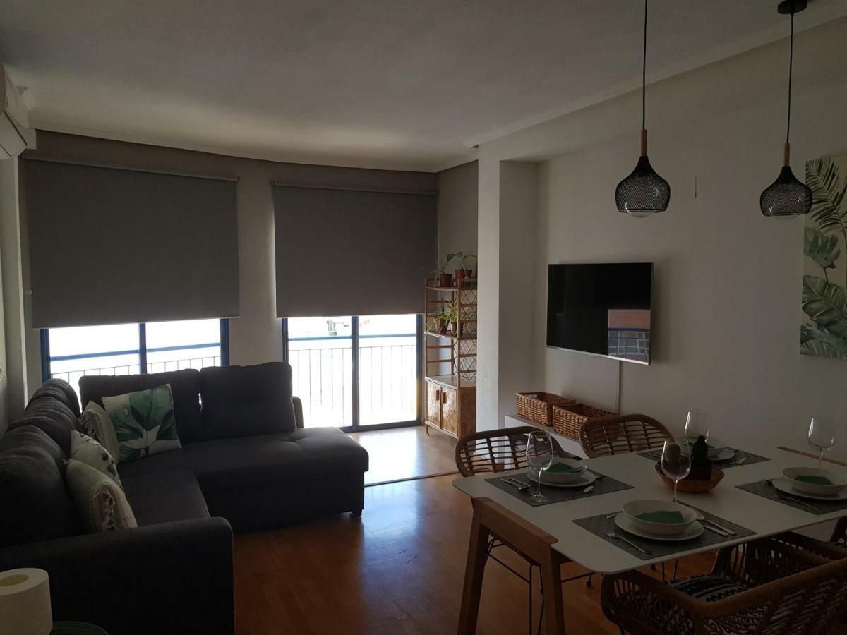 Apartamento Calma House Zaragoza Exterior foto