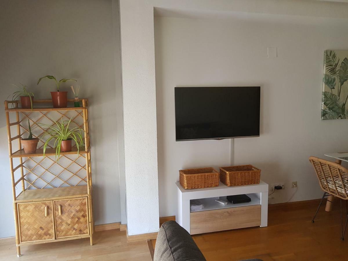Apartamento Calma House Zaragoza Exterior foto